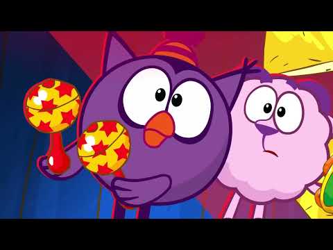 Видео: Рок-опера - Песни Смешариков | Смешарики 2D | Песенки для детей