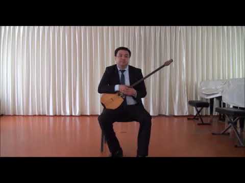 Видео: Дәулеткерей "Жігер" (Жақсылық Ажмуханов)