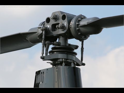 Видео: Аварии вертолетов из-за удара мачты