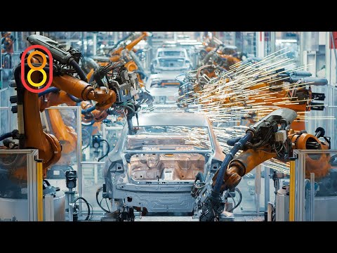 Видео: Как делают автомобили LADA