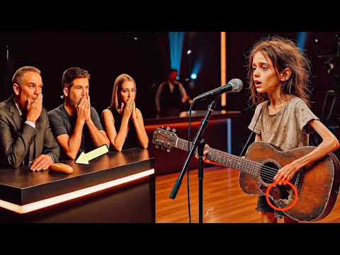 Видео: «ЕСЛИ Я ХОРОШО СПОЮ, ВЫ ДАДИТЕ МНЕ ЕДУ?» — сказала бездомная девочка на конкурсе талантов. И тогда..