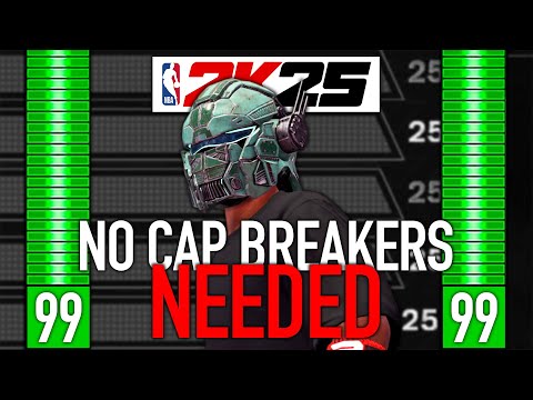 Видео: ЛУЧШАЯ ПРОВЕРЕННАЯ КОНСТРУКЦИЯ Защитника NBA 2K25 *НЕ ТРЕБУЕТСЯ РАЗРЕШЕНИЕ ЛИМИТОВ*