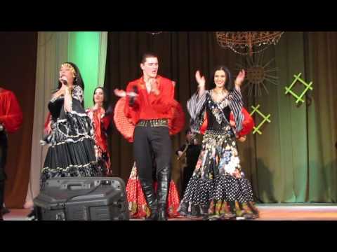 Видео: Шоу "Аллюр". Лейла.