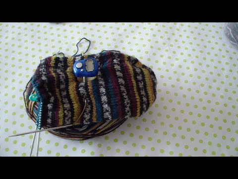 Видео: Мои носочные спицы. Приятные новинки.#любимыеспицы#новыеспицы#вязание#любимоехобби