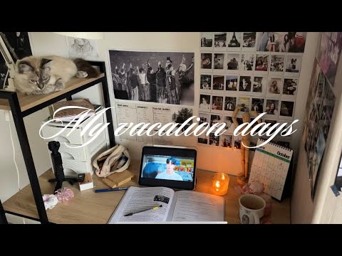 Видео: my vacation days | последние новости о SKZ, рецепт протеиновых панкейков, рисую 