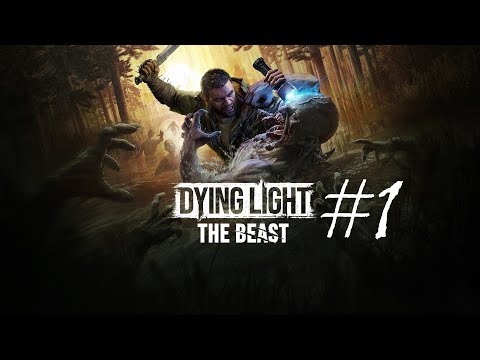 Видео: Возвращение легенды Харрана ➤ Dying Light: The Beast #1
