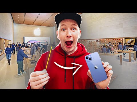 Видео: ОБМЕНЯЛ ИГОЛКУ на АЙФОН 13 за 10 обменов! *ЭТО СРАБОТАЛО*