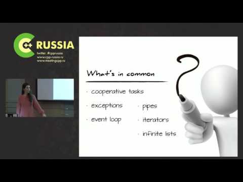 Видео: Яна Нестеренкова, Избегая синхронизации