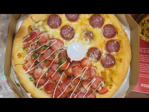 Видео: Далат, Вьетнам | Разговоры, прогулка и клубничная пицца 🍕🍓