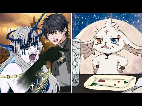 Видео: Происхождение Эбби и почему Левиафан был прав! | История «Грозовых волн»