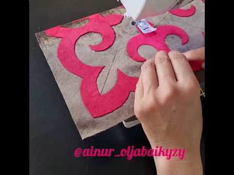 Видео: ЛЮКС ҚҰРАҚ ТІГІП ҮЙРЕНУ. 1- БӨЛІМ   patchwork tutorial