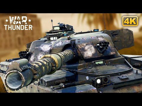 Видео: Самые крепкие ОБТ / War Thunder