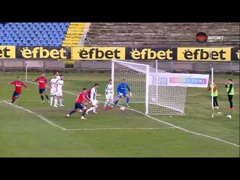 Видео: Марек - Спартак (Варна) 2-1 репортаж