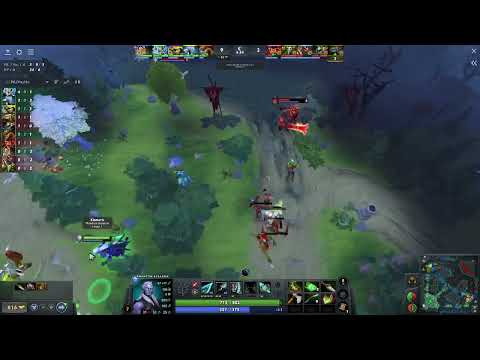 Видео: ГЛЕДАХ ДЪЛГА НАПЕЧЕНА ИГРА В DOTA 2