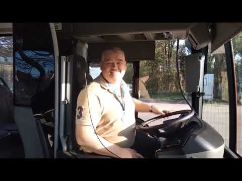 Видео: 2024. Сербия. Один день на работе водителя автобуса