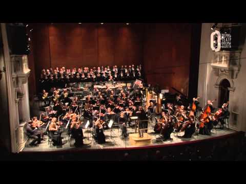 Видео: P. Tchaikovsky. Cantata 'Moscow' / Чайковский. Кантата «Москва»