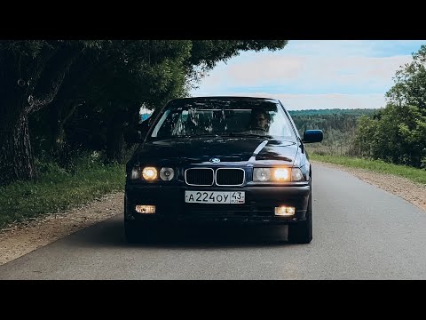 Видео: Восстановление редкой БМВ купленной за 25 000! Финал. Часть 9.