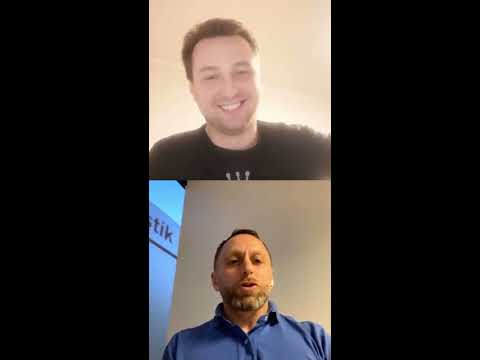 Видео: Запись прямого эфира с Евгением Хаимовым "Все о FDM-терапии"