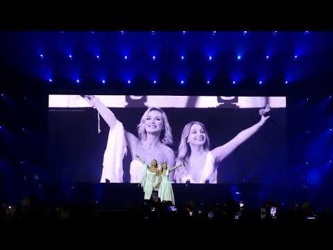 Видео: Полина Гагарина - 09 Колыбельная (с Викторией Соломахиной) (Санкт-Петербург 08.03.2024)