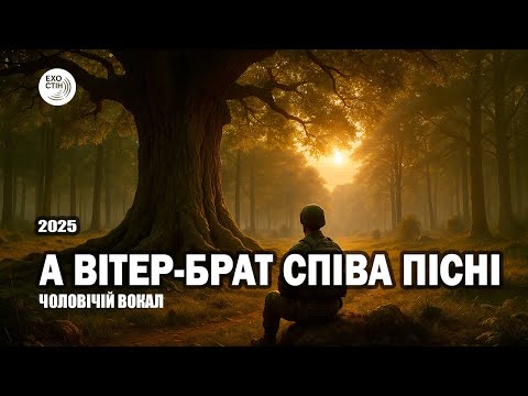 Видео: А вітер-брат співа пісні | Чоловічій вокал | Кавер | Проєкт «Ехо Стін» #ехостін #music #song