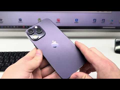 Видео: iPhone 14 Pro НОВЫЙ с маркетплейса 