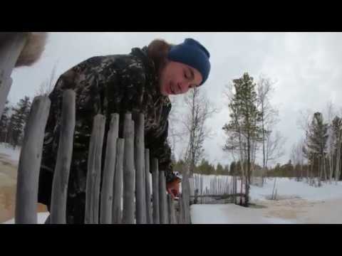 Видео: ХАНТЫ. Кто это? Жизнь на стойбище #1 ХАНТЫЙСКАЯ РЫБАЛКА