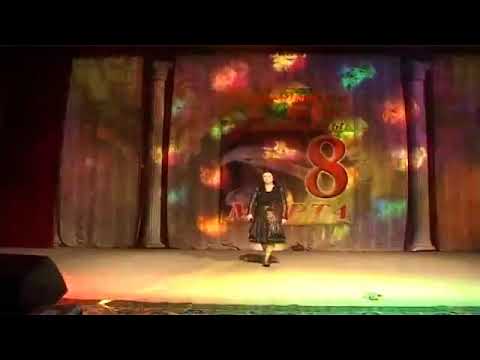 Видео: Роза Мальсагова- Шийла дог. Ингушские песни