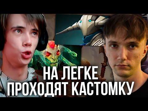 Видео: Серега Пират и Дедодед на легке проходят кастомку Boss Survival Adventure