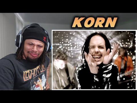 Видео: Korn - чудак на поводке (ПЕРВАЯ РЕАКЦИЯ!!)