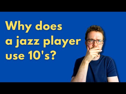 Видео: Стоит ли использовать струны с плоской или круглой обмоткой?