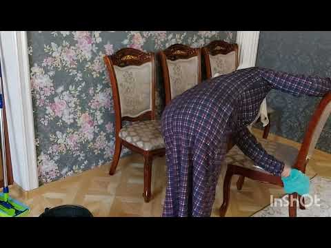 Видео: //Рум Тур и Генеральная Уборка Перед  Рамаданом//