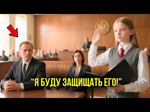 Видео: Адвокат Миллиардера Не Явился На Суд – Он Думал Что Лишится Всего, Пока ДОЧЬ УБОРЩИЦЫ Не Вошла В Зал