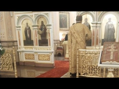 Видео: БОЖЕСТВЕННАЯ ЛИТУРГИЯ. Прямая трансляция. 16 октября 2025 года.