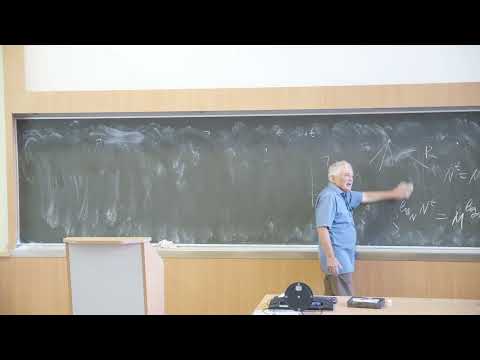 Видео: Тыртышников Е.Е. | Лекция 2 по Алгебре и геометрии, 2023, осень | ВМК МГУ
