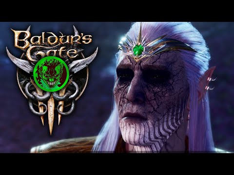 Видео: Baldur's Gate 3 ВПЕРВЫЕ. Уникальное прохождение. 3 акт на ТАКТИКЕ. Стрим  17