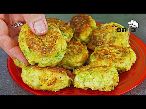Видео: Кабачки вкуснее мяса❗ дешевый, быстрый и вкусный обед