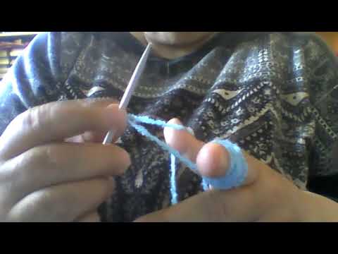 Видео: Три начина за набиране на бримки