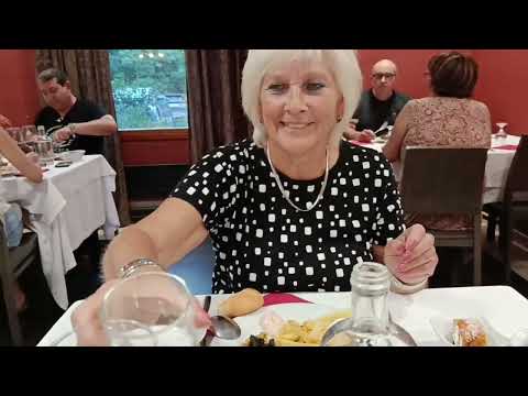 Видео: Заселение в горную гостиницу. Испания, лето 2025 года