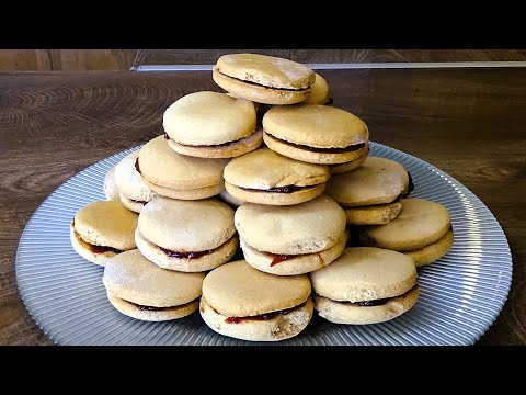 Видео: Домашние пряники со сладостями. Мягкий и вкусный!