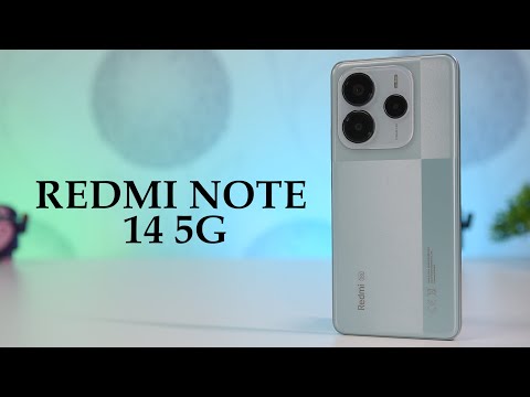 Видео: Обзор Redmi Note 14 5G