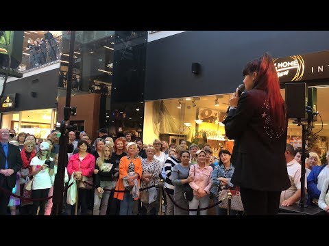 Видео: Venus – Диана Анкудинова. Концерт в г. Нарва, Эстония.