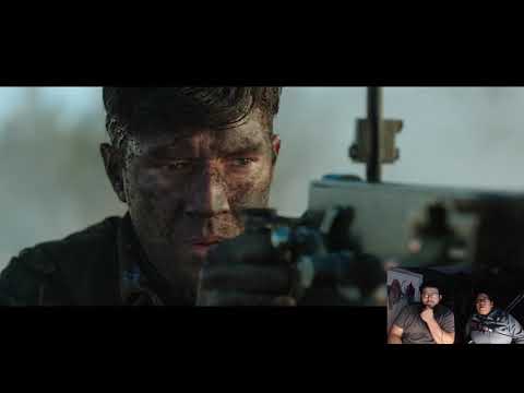 Видео: Реакция иностранцев на Panfilovs 28 pt4