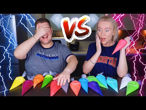 Видео: 3 ЦВЕТА КЛЕЯ В КОНДИТЕРСКИХ МЕШКАХ СЛАЙМ ЧЕЛЛЕНДЖ 🤪 3 COLORS OF GLUE SLIME CHALLENGE!! // ЛИЗУН