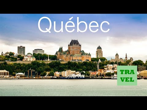 Видео: QUEBEC CITY 🇨🇦 - це інша Канада . ПРОФЕСІЙНО ПРО КАНАДУ - VIDEO PRO VIDEO CHANNEL