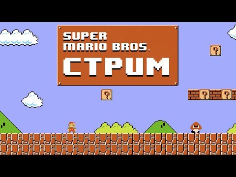 Видео: Стрим по Super Mario Bros в 2к19!