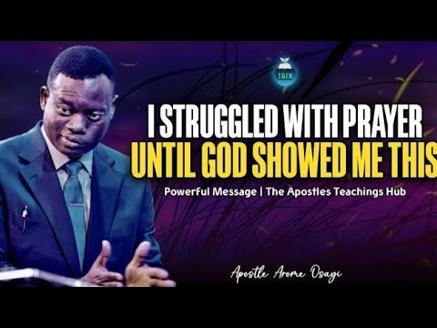 Видео: ВАМ НЕ НУЖНО ЛЮБИТЬ МОЛИТВУ, ЧТОБЫ МОЛИТЬСЯ | ГЛУБОКИЕ СЕКРЕТЫ МОЛИТВЫ | АПОСТОЛ АРОМ ОСАЙИ
