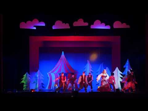 Видео: Бременские музыканты  - Песня Разбойников