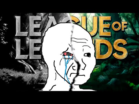 Видео: Я Играю в League of Legends 10 лет | Лига Легенд