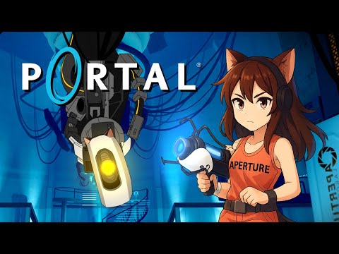 Видео: Начало ♥ Portal 1 Серия