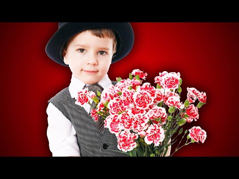 Видео: 8 МАРТА В ШКОЛЕ
